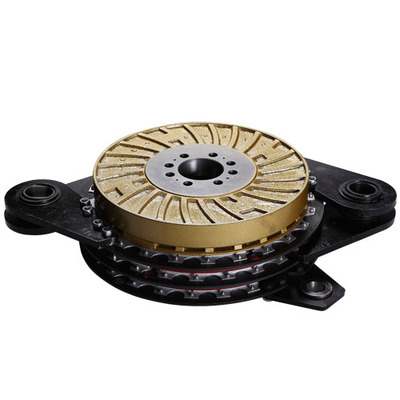 CCB-CSS系列单离合双制动