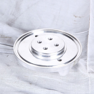 TCB型端面进气盖