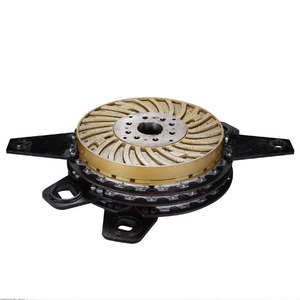 CCB-CCS系列双离合单制动器