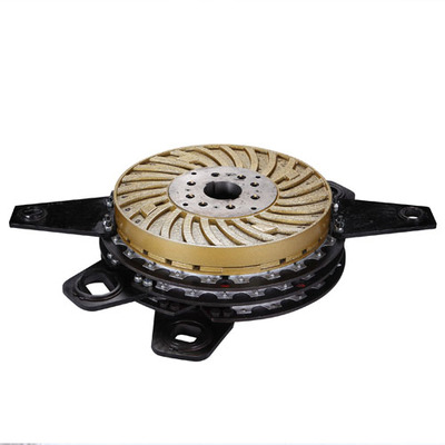 CCB-CCS系列双离合单制动器